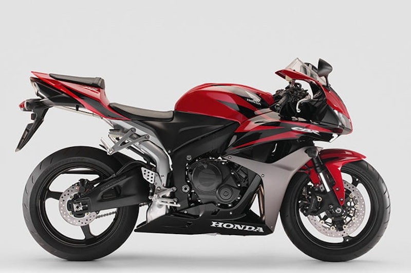 2007 Honda CBR600RR Review Used Price Spec_14