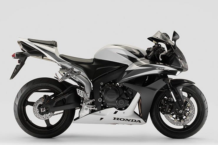Honda CBR600RR 2007 2012 Review Buying Guide