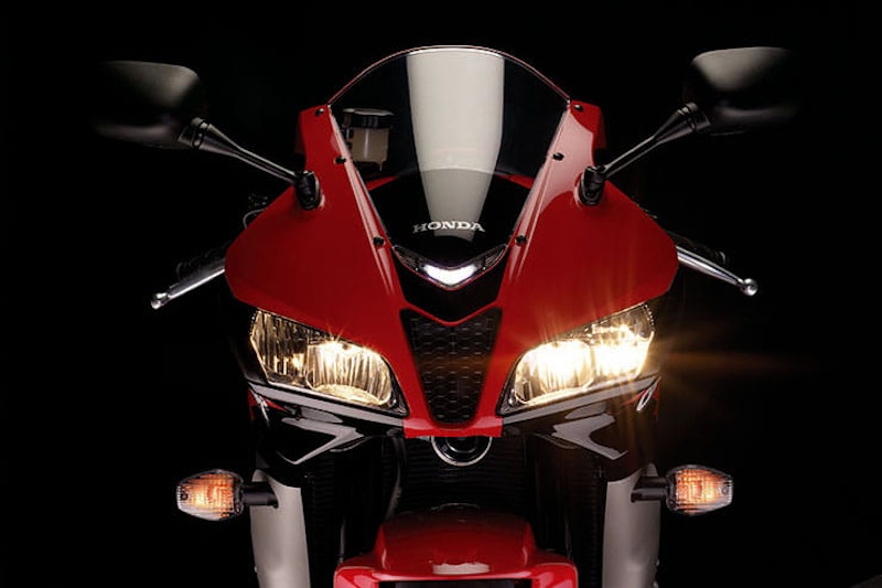 2007 Honda CBR600RR Review Used Price Spec_26