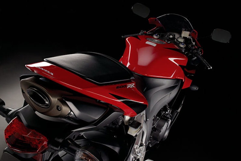 2007 Honda CBR600RR Review Used Price Spec_05