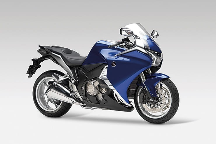 Honda VFR1200F 2010 Review Used Price Spec_26