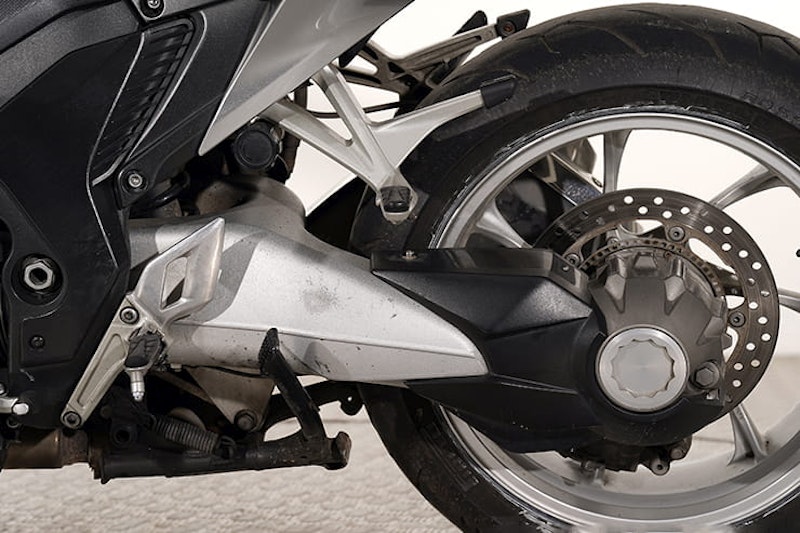 Honda VFR1200F 2010 Review Used Price Spec_14