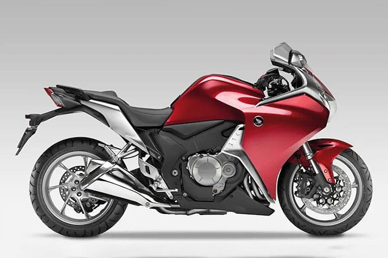 Honda VFR1200F 2010 Review Used Price Spec_21