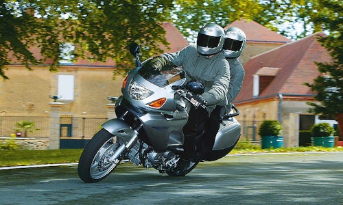 Honda NT650V Deauville (1998-2006): Review & Buying Guide