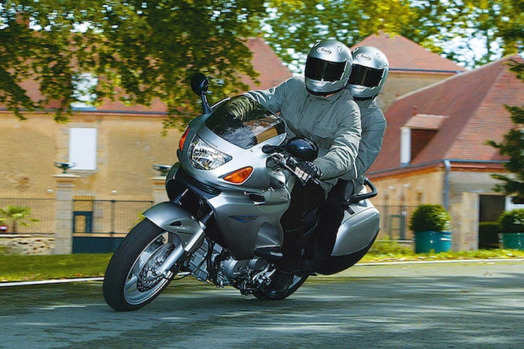 The pros, cons, specifications and more of Honda’s middleweight touring bike - Deauville 650 – what to pay and what to look out for.