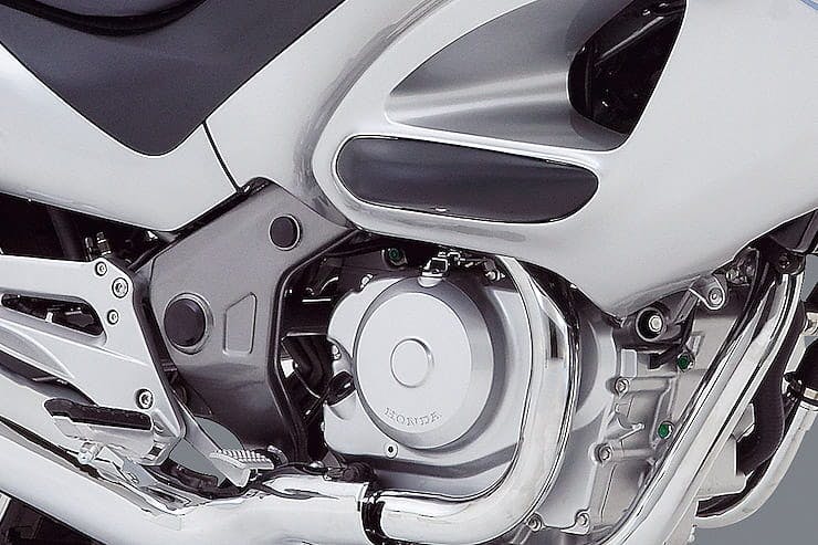 Honda NT650V Deauville 1998 2006 Review Buying Guide