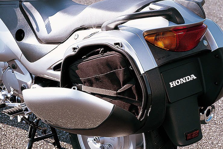 Honda NT650V Deauville 1998 2006 Review Buying Guide