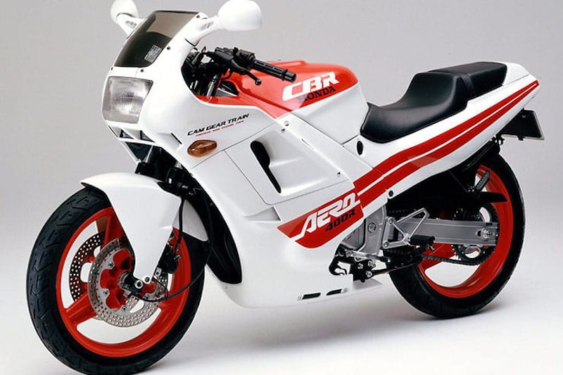 1986 Honda CBR400RR Review Used Price Spec_07