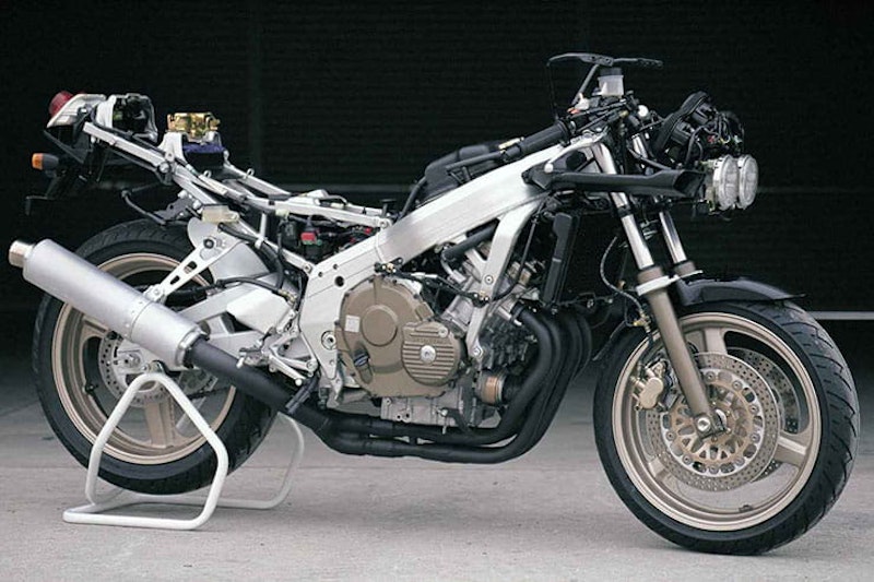 1986 Honda CBR400RR Review Used Price Spec_11