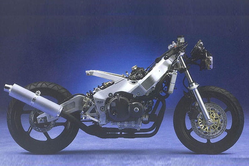 1986 Honda CBR400RR Review Used Price Spec_12