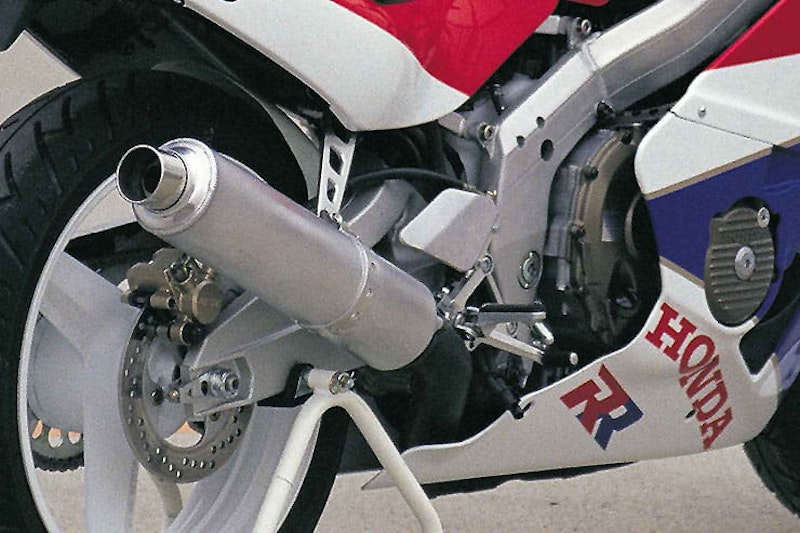 1986 Honda CBR400RR Review Used Price Spec_16
