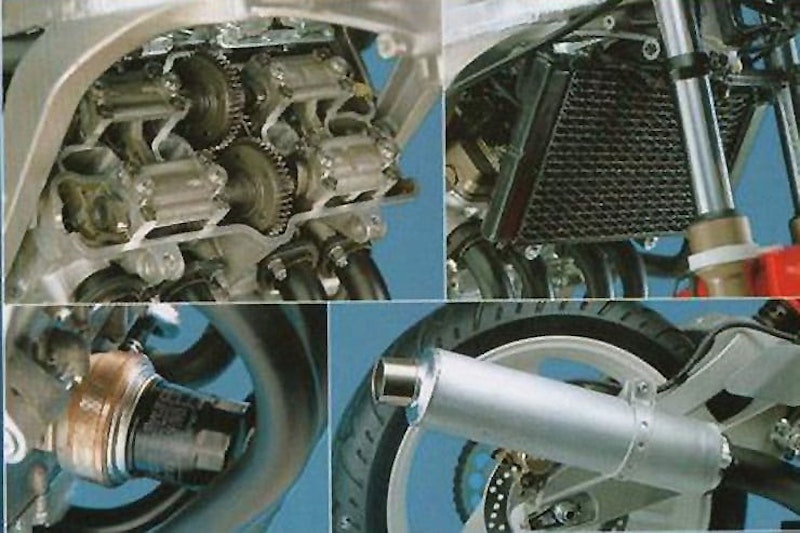 1986 Honda CBR400RR Review Used Price Spec_18