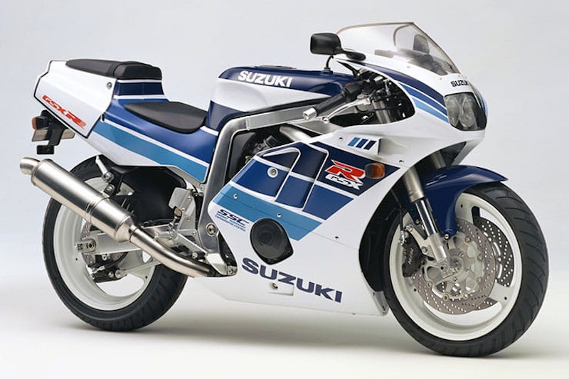 1986 Honda CBR400RR Review Used Price Spec_20