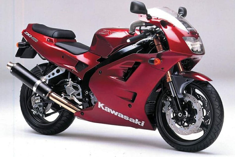 1986 Honda CBR400RR Review Used Price Spec_21