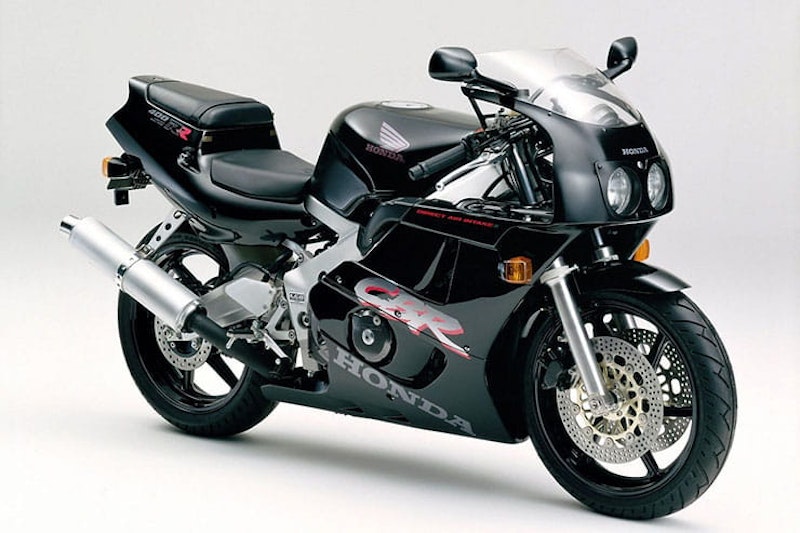 1986 Honda CBR400RR Review Used Price Spec_22
