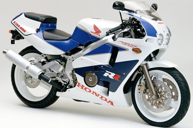 1986 Honda CBR400RR Review Used Price Spec_23
