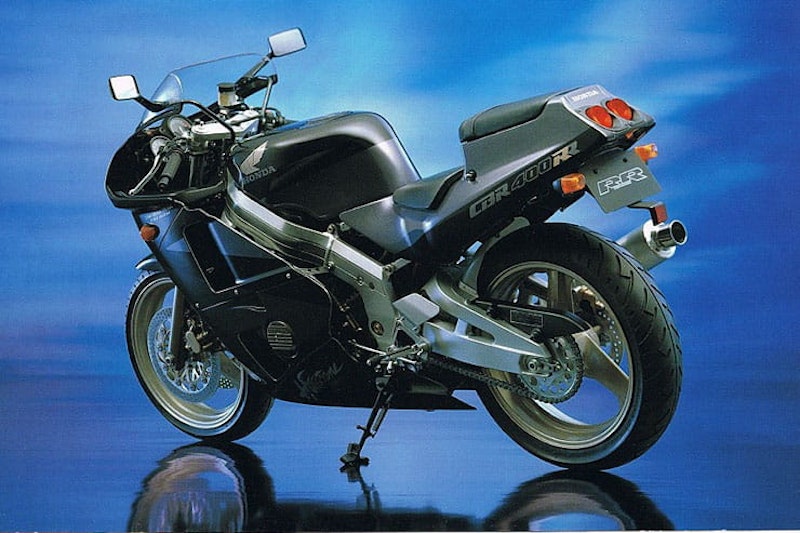 1986 Honda CBR400RR Review Used Price Spec_15