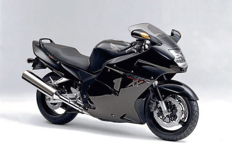Honda CBR1100XX Super Blackbird 1996 Review Used Price Spec_03
