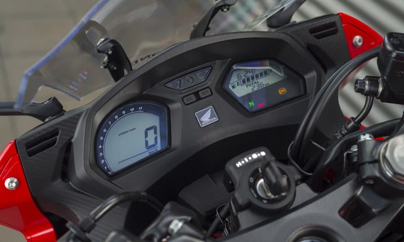 2017 Honda CBR650F