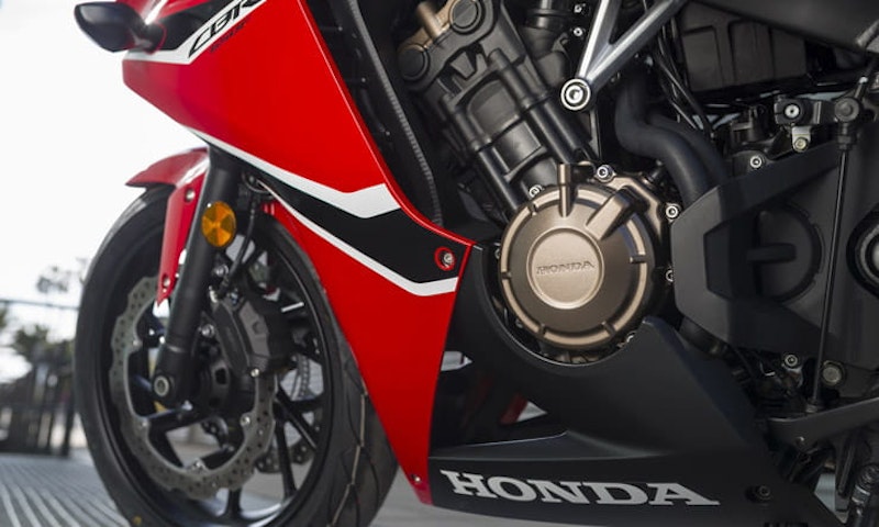 2017 Honda CB650F