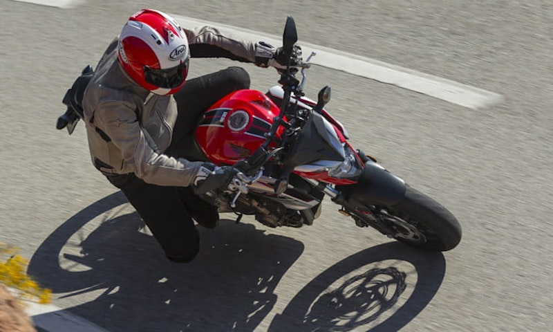 2017 Honda CB650F