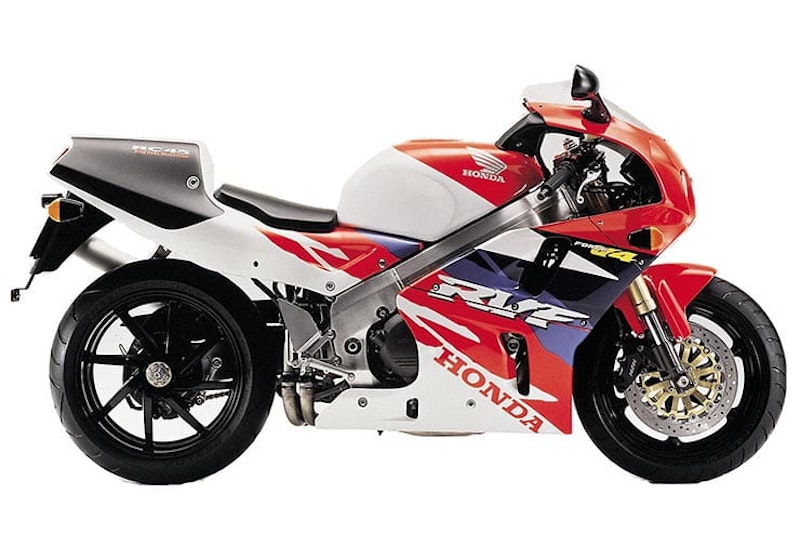 Honda RVF750R RC45 1994 Review Price Spec Used_01