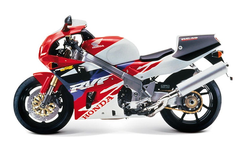 Honda RVF750R RC45 1994 Review Price Spec Used_02