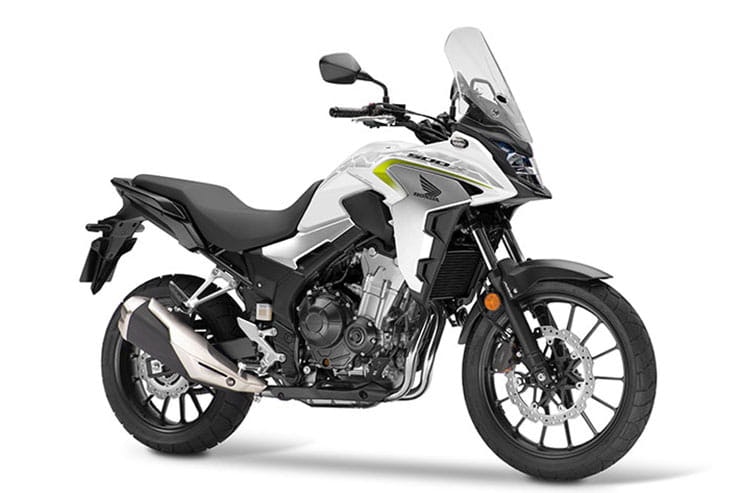 Honda CB500X Review Details Used Price Spec_1907
