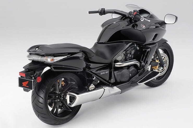 The pros, cons, specifications and more of the Honda DN-01 – what to pay and what to look out for