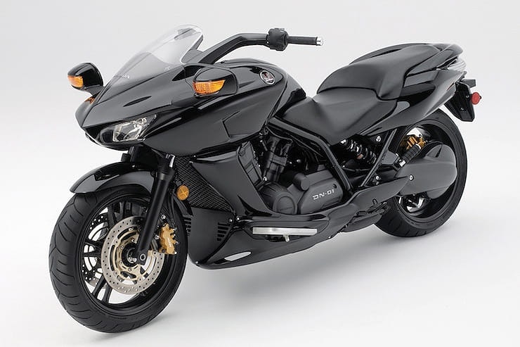 The pros, cons, specifications and more of the Honda DN-01 – what to pay and what to look out for