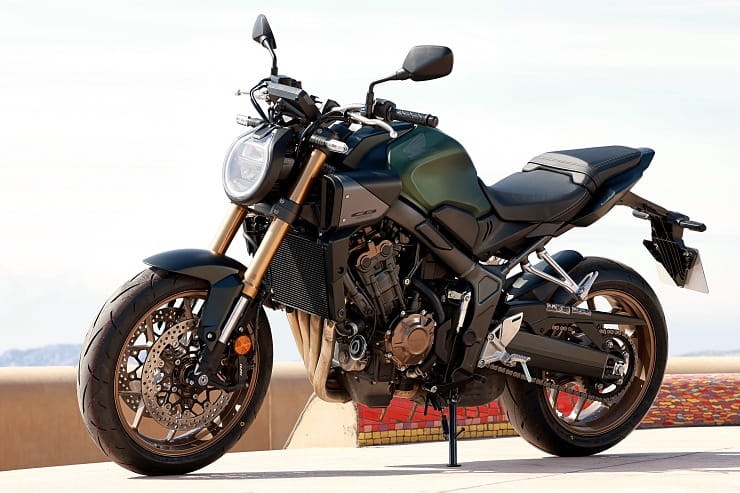 2024 Honda CB650R Review Details Price Spec_213