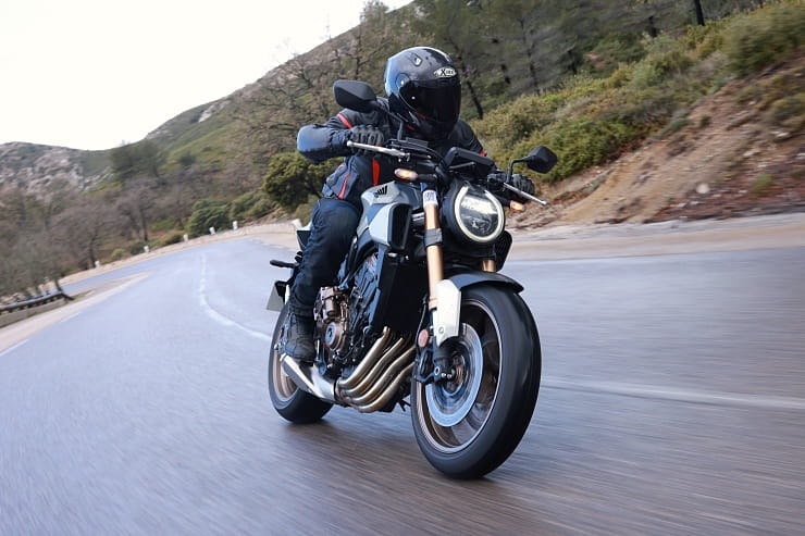 2024 Honda CB650R Review Details Price Spec_206