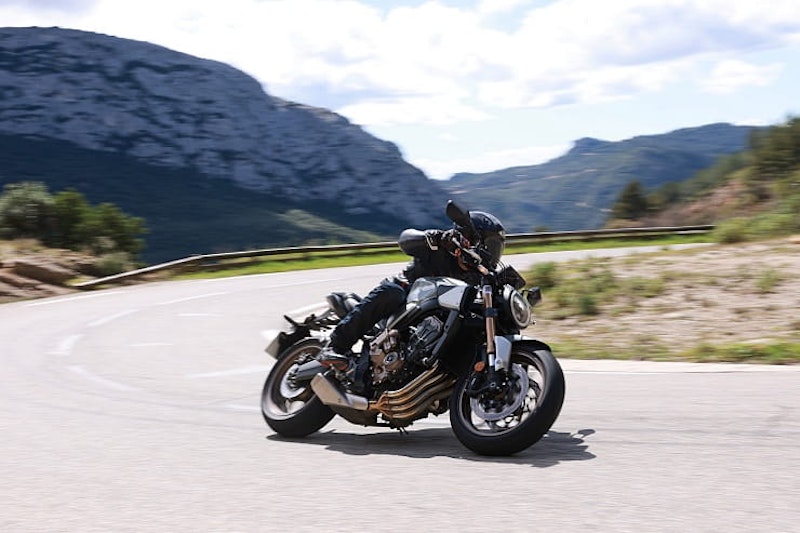2024 Honda CB650R Review Details Price Spec_203