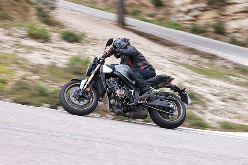 2024 Honda CB650R Review Details Price Spec_204