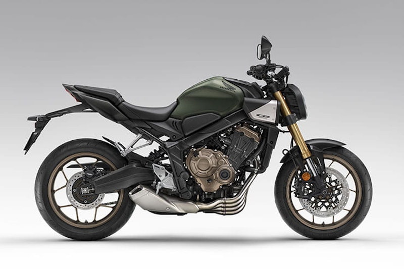 2024 Honda CB650R Review Details Price Spec_21
