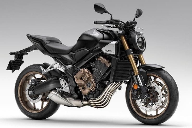 2024 Honda CB650R Review Details Price Spec_210