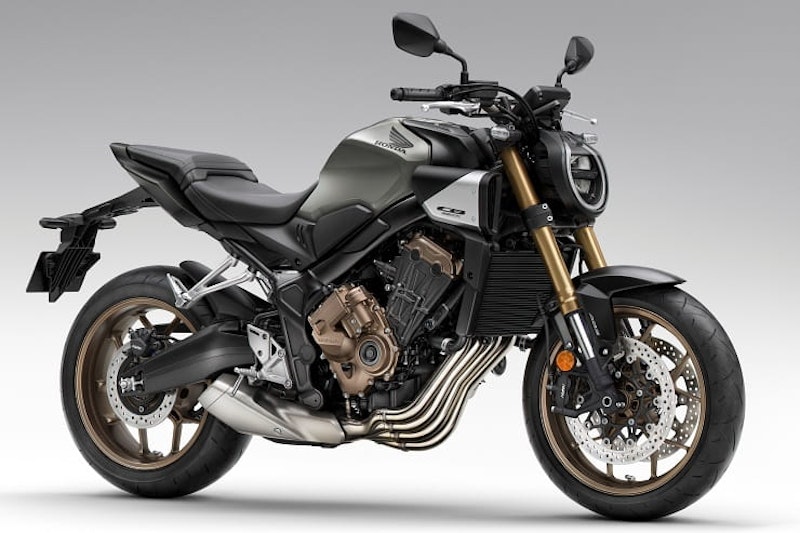 2024 Honda CB650R Review Details Price Spec_212
