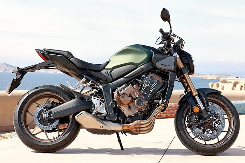 2024 Honda CB650R Review Details Price Spec_215