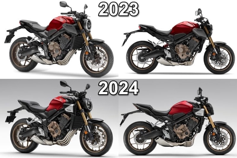 2024 Honda CB650R Review Details Price Spec_222