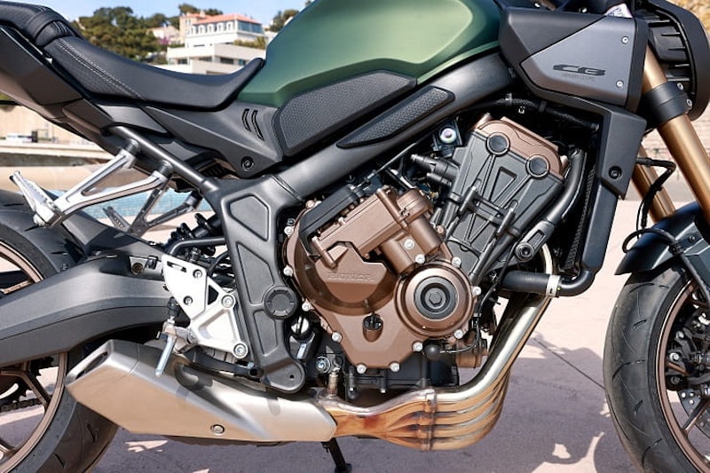 2024 Honda CB650R Review Details Price Spec_219