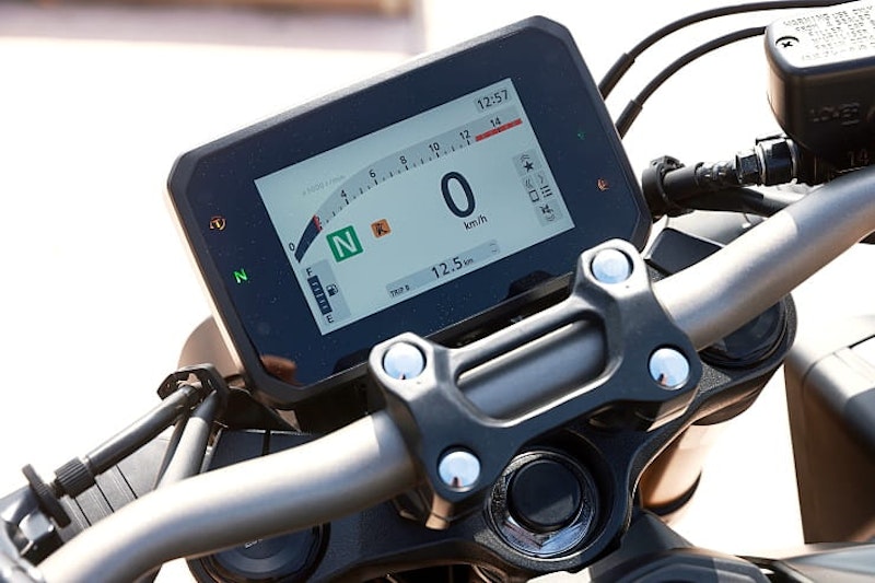 2024 Honda CB650R Review Details Price Spec_216