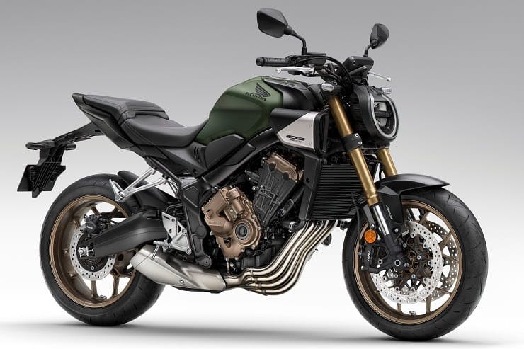 Honda CB650R 2024 Review