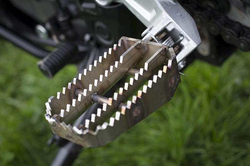 Rally Raid Honda CB500X