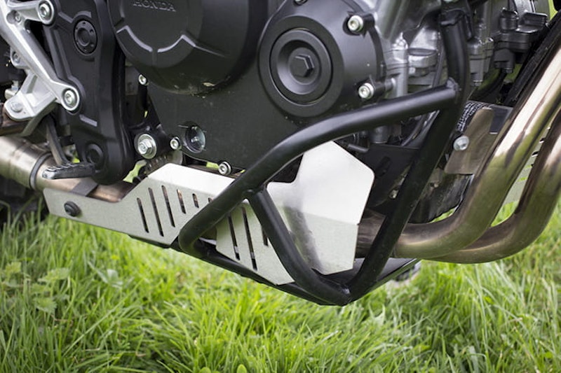 Rally Raid Honda CB500X