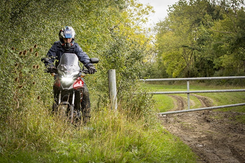 Rally Raid Honda CB500X