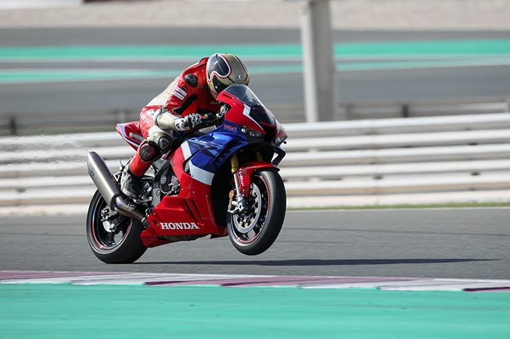2020 Honda CBR1000RR-R Fireblade SP