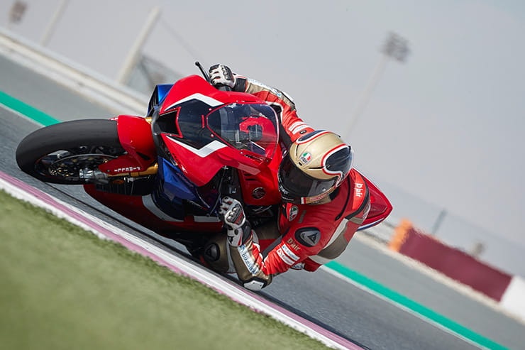 2020 Honda CBR1000RR-R Fireblade SP