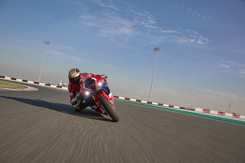 2020 Honda CBR1000RR-R Fireblade SP