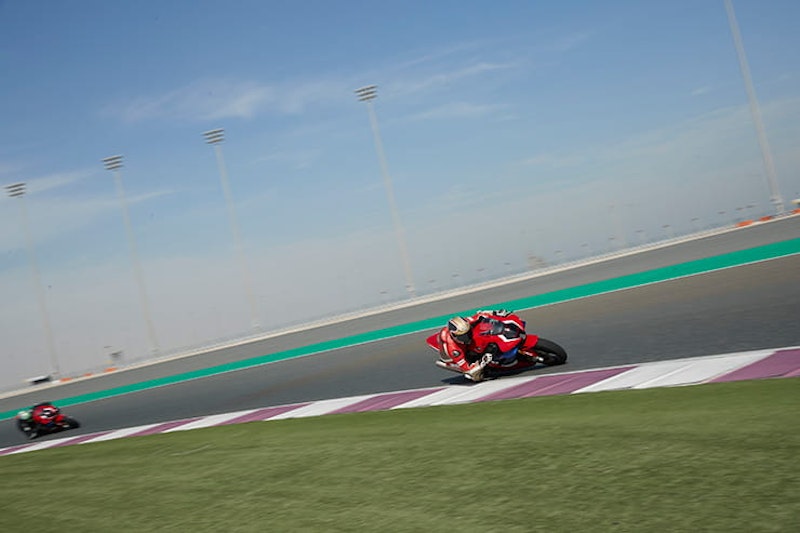 2020 Honda Fireblade SP