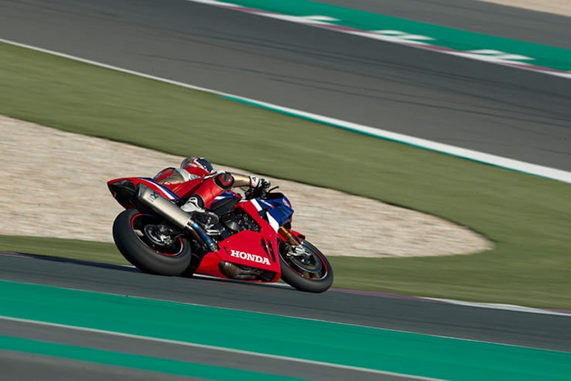 2020 Honda CBR1000RR-R Fireblade SP